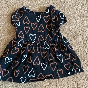 Halloween Dress 9-12m Cat and Jack